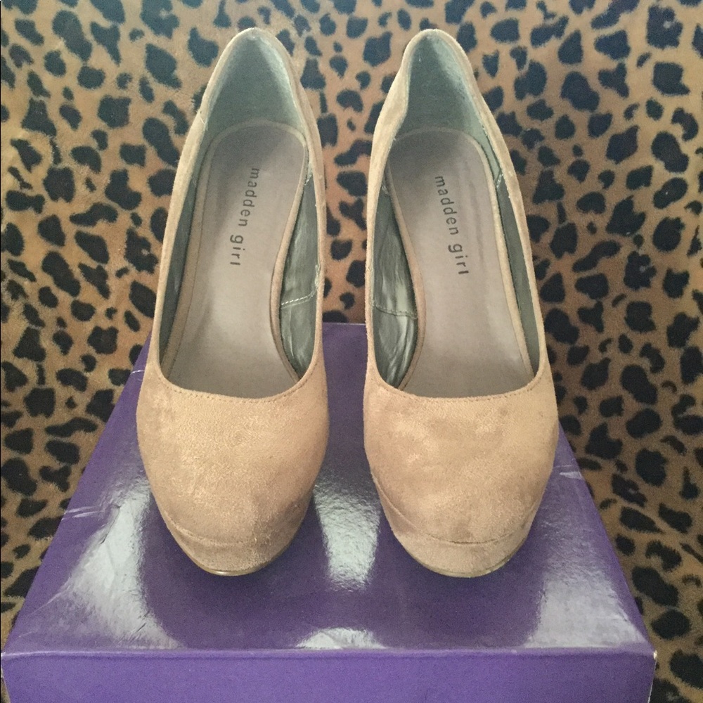 Madden Girl Heels